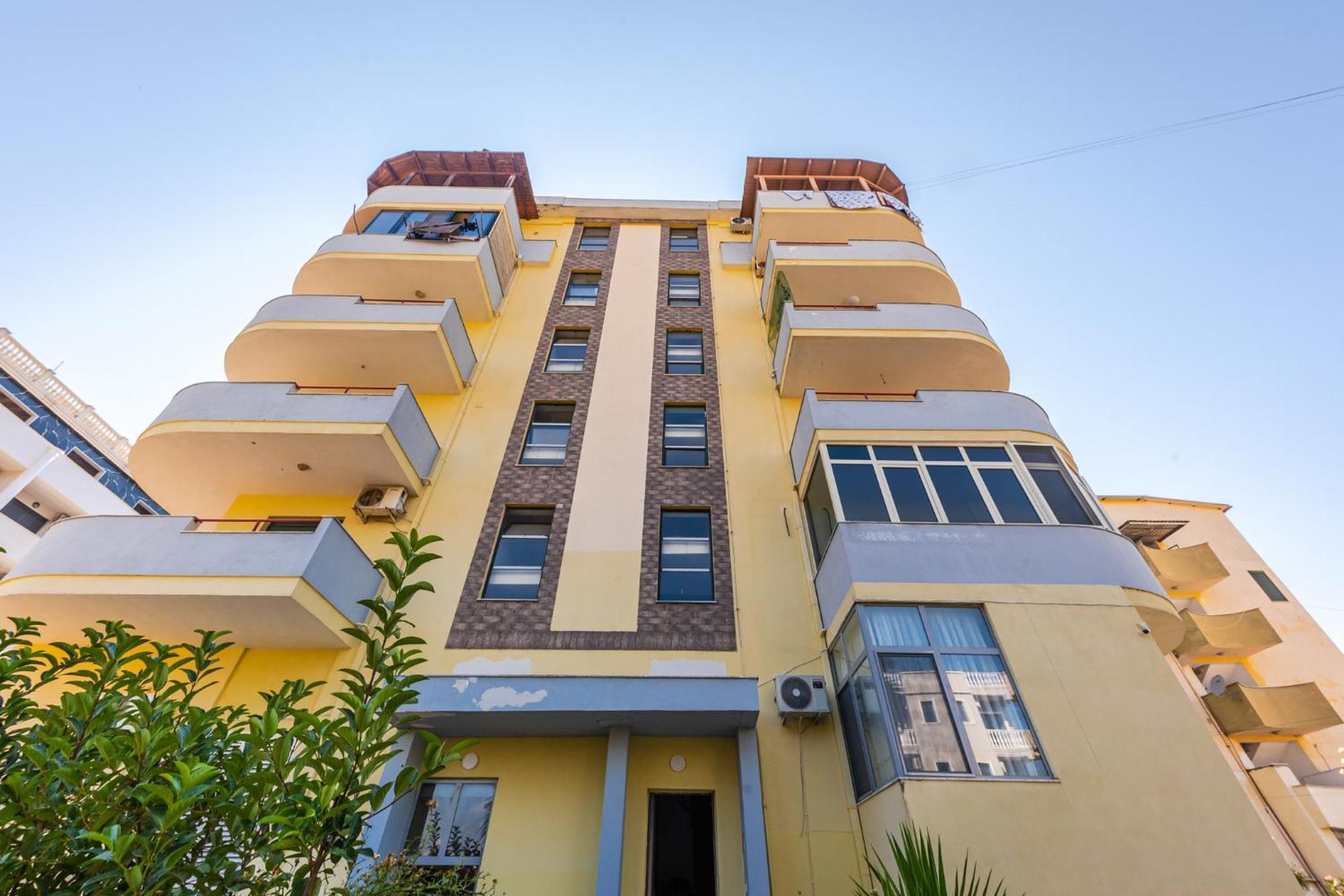 Sr Apartments Golem Golem (Tirana) Exterior foto