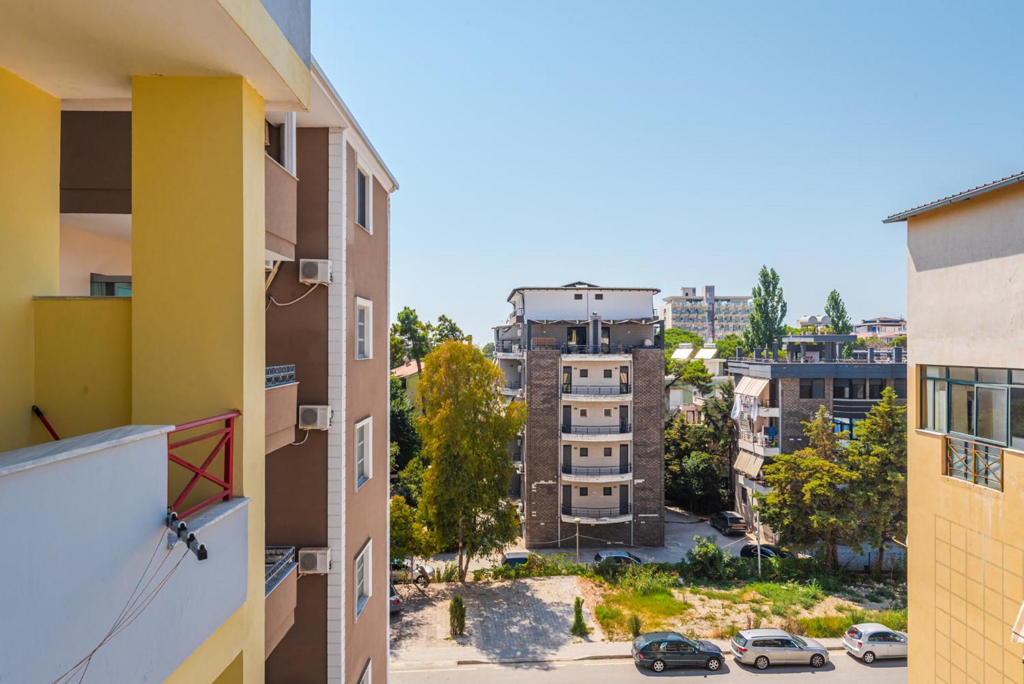 Sr Apartments Golem Golem (Tirana) Exterior foto
